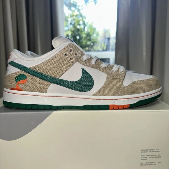 Nike SB Dunk Low Jarritos Men's Sneakers - Picture 2 of 9